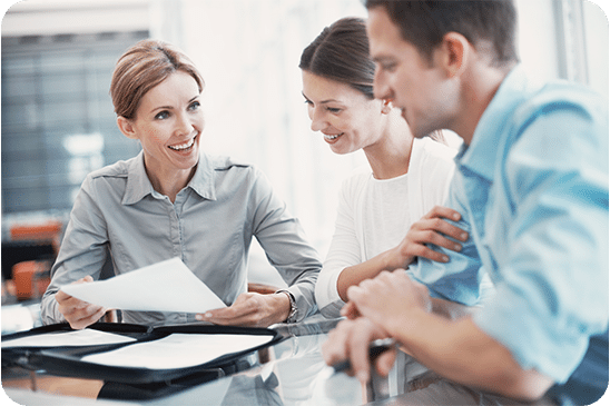 Robo-advising help