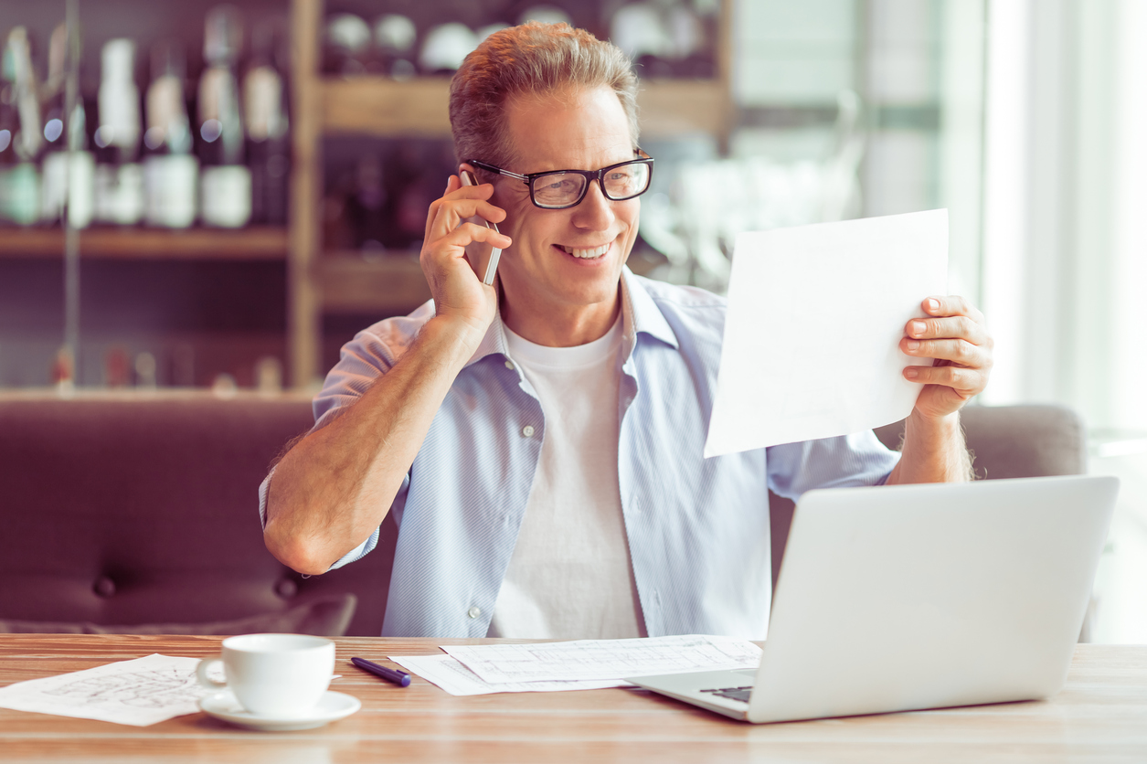 Seniors and Adults Over 50: Check Before You Invest