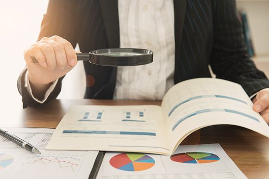 Research an Investment Offer