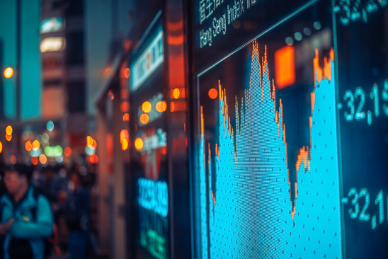 5 Things to Think About During a Sudden Stock Market Correction