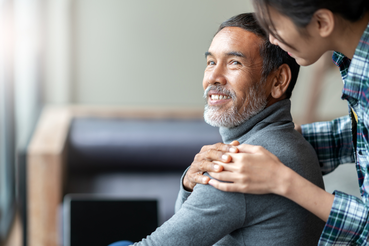 How to Start a Conversation About Elder Financial Abuse