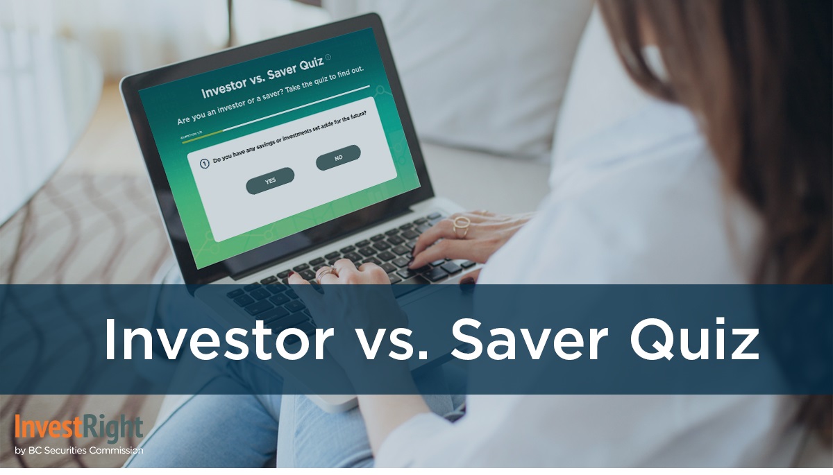Saving & Investing