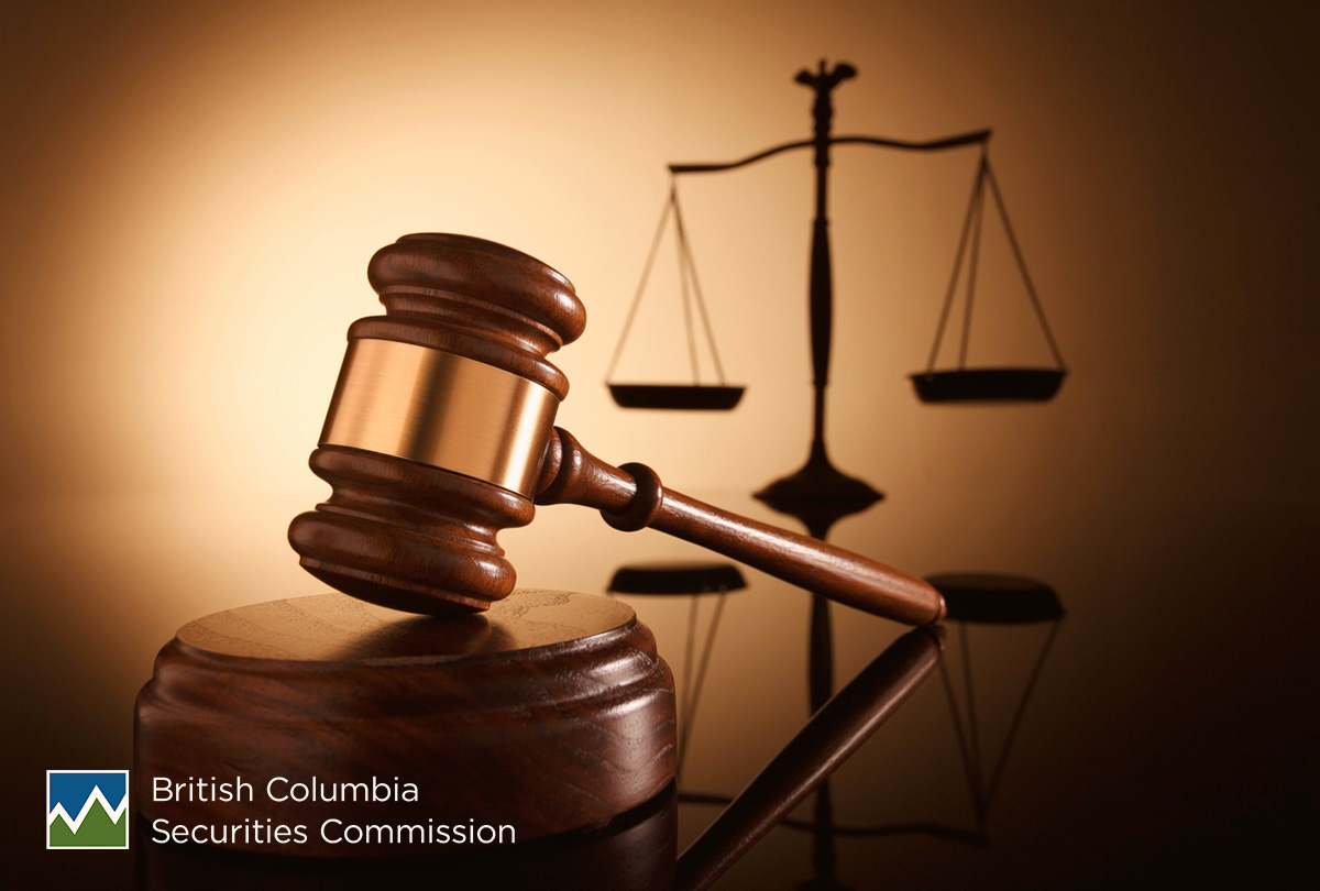 Enforcement Roundup: September 2021
