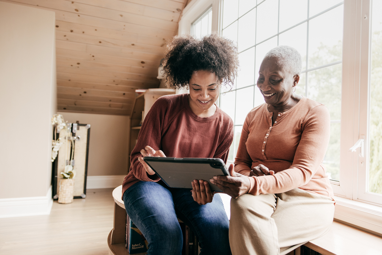 The Value of Choosing a Trusted Contact Person