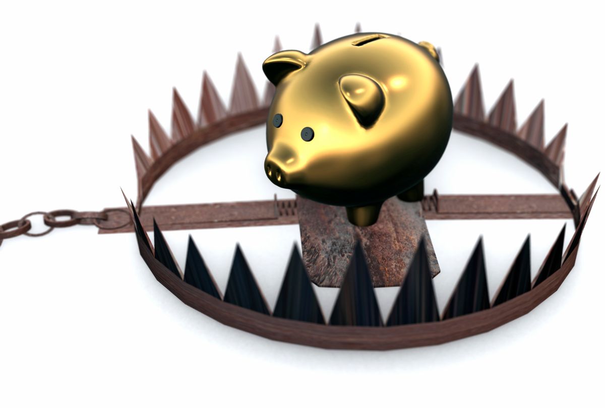 Gold Scam
