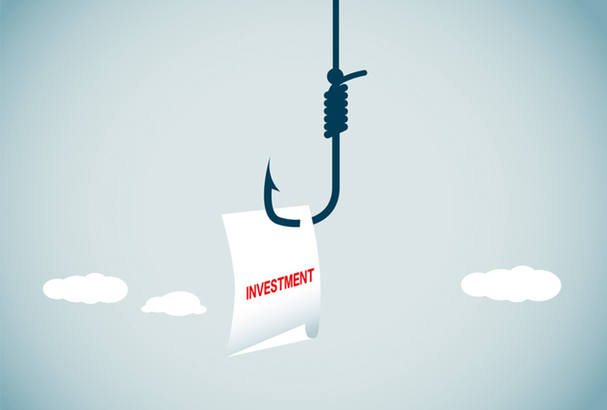 Types of Investment Scams