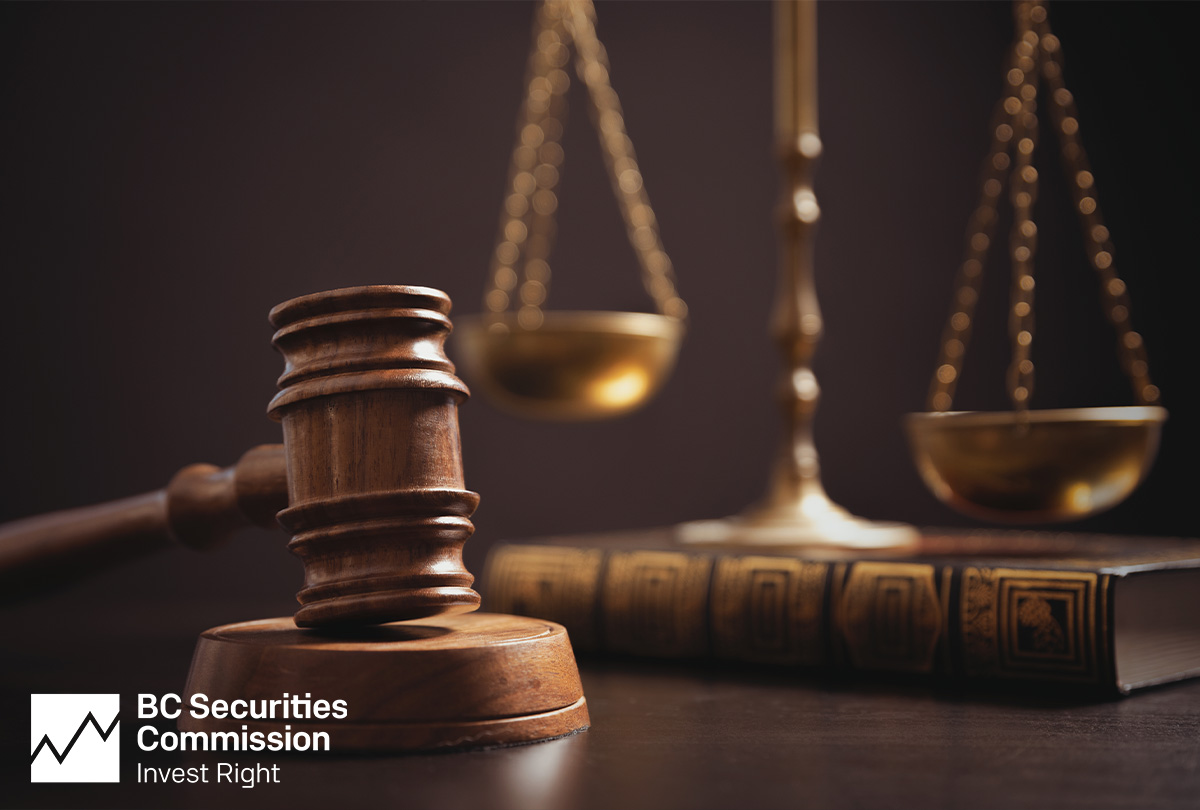 Enforcement Roundup: April 2023