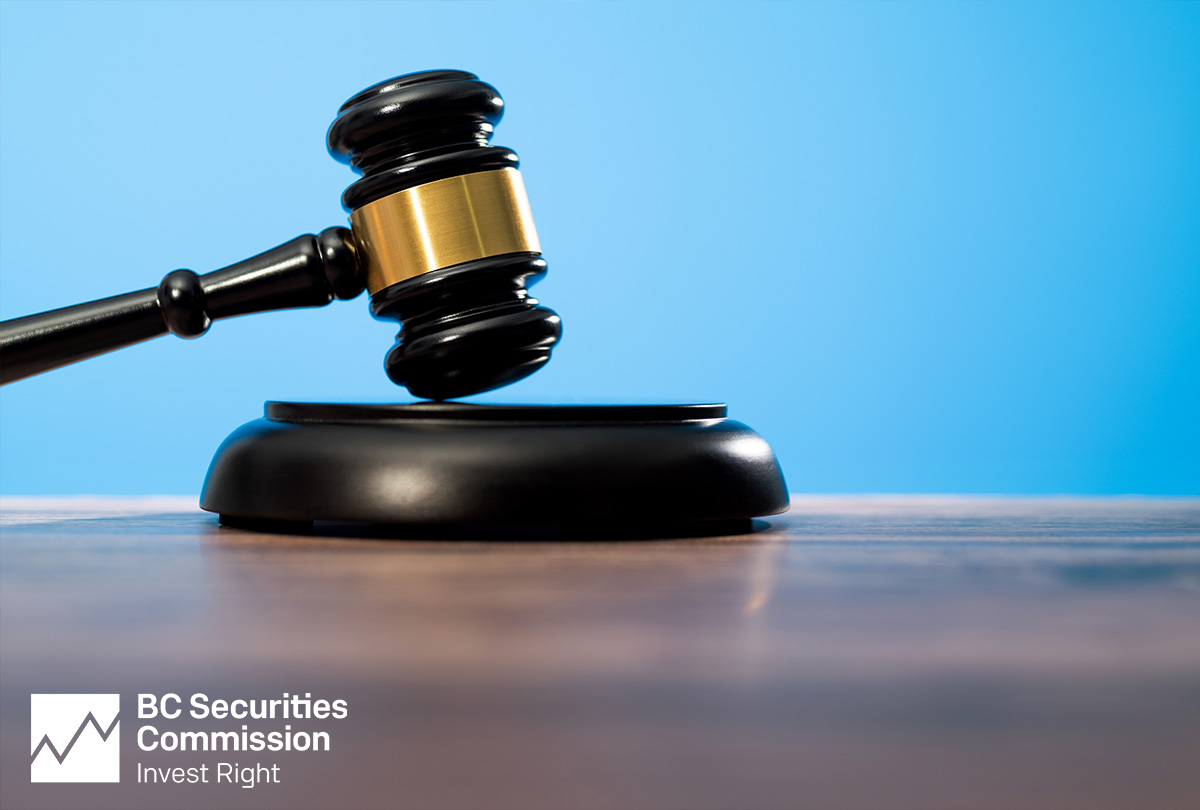 Enforcement Roundup: May 2023