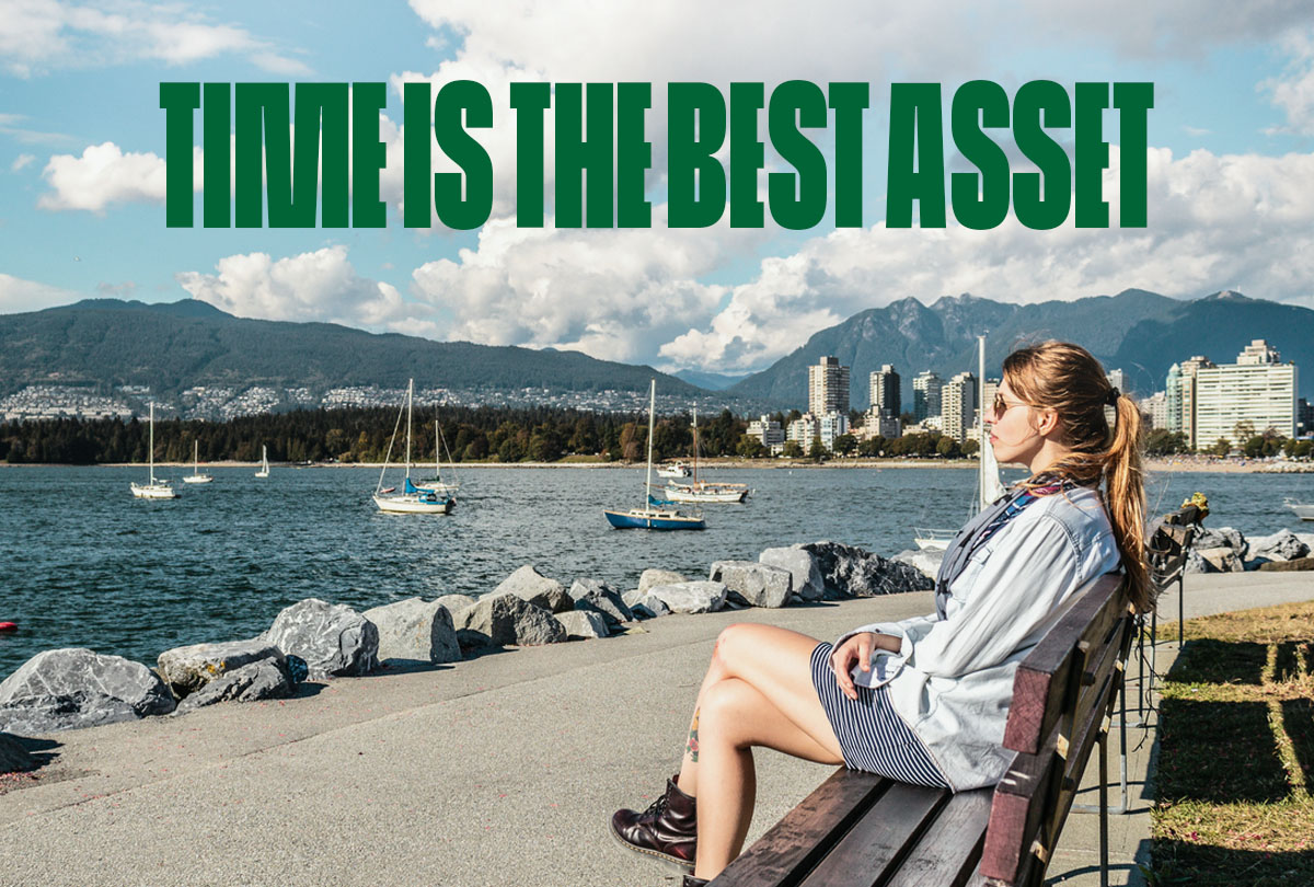 Time Is The Best Asset V2